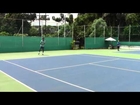Sahil Deshmukh - Tennis video