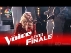 The Voice 2016 Hannah Huston - Finale: 
