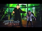 Kenichi Ebina: AGT Season 8 Winner Returns With Matrix-Style Dance - America's Got Talent 2014