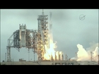 SpaceX Rocket Launch of Falcon 9 from Kennedy Space Center for First Time