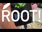 How to Root Nexus 5 (Mac)