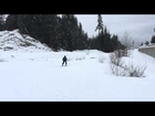 Callaghan Valley - Cross Country Skiing Drift (AS3)