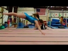 Gymnastics Dive Roll Tutorial