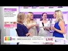 JewelleryMaker LIVE AM 10/02/2014 [How to make Beaded Boutique Style Jewellery]
