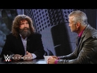 Shane McMahon explains why he left WWE on the Tell-All Podcast hosted by Mick Foley on WWE Network