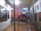 Wellness In Life Makati City: practicing choreo broken sonnet by w.i.l. girls v1