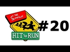 Simpsons Hit and Run Walkthrough Part 20 - No Commentary Playthrough (PS2)