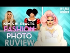 Kim Chi reacts to Fashion Photo RuView 