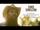 Austin City Limits Live Streaming Event with Chris Stapleton