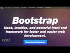 Bootstrap for Responsive Design