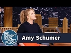 Amy Schumer Rejects Glamour's Plus-Size Label