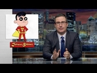 Johnny Strong: Last Week Tonight with John Oliver (Web Exclusive)