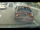 Driving in Asia - Car Accidents Compilation 2014 (3)