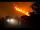 Hundreds Evacuated As Wildfires Rage Across Dry U.S. Southwest