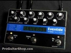 Eventide Timefactor Delay Pedal Part 2