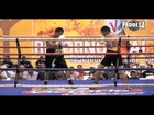 Pelea Guillermo Ortiz vs Geovanny Rayo - Bufalo Boxing Promotions