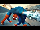 ANATOMICALLY CORRECT Spiderman