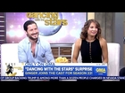 Ginger Zee - New Cast Member #DWTS22 With Partner Val - GMA
