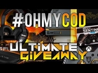 #OHMYCOD ULTiMATE GIVEAWAY! - 15 Advanced Warfare Copies, 5 Xbox One Bundles & MORE!