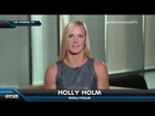 Holly Holm Talks About Her Big Win and Facing Ronda Rousey Again