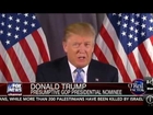 Donald Trump Says That Yes, He Knows What It’s Like To Be Black