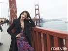 Park Shin-hye InStyle Magazine Photoshoot