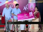 Asianet News  Sthree Sakthi awards received  by Uma Preman