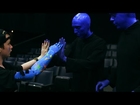 3DHope: Blue Man Group Delivers a Robotic Arm