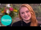 Sophie Turner Reveals What's Next for X-Men and Game of Thrones | This Morning