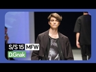 D.Gnak by Kang.D S/S 2015 | Milano Moda Uomo