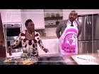 Auntie Fee's Cooking Disaster