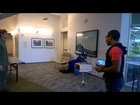 Inside Kinect Kannon : Autonomous T-Shirt Cannon