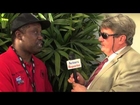 Actors Reporter AFM 2013 Interviews Actor Nay K. Dorsey with Host Kurt Kelly