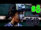 The Walking Dead S2 - Don't Kick Me! #1 (Telltale Games)