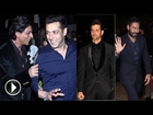 Top Bollywood celebs at Salman Khan's sister Arpita Khan's wedding reception