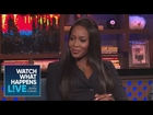 Do Naomi Campbell And Rihanna Have Beef? - WWHL