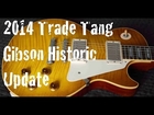 Trade tang Gibson Guitar Copy update chibson china guitar fake