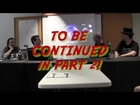 Panel- Bad Science Fiction (PART 1) (ConBravo 2014)