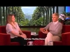 Drew Barrymore on Her Pregnancy on The Ellen Degeneres Show 2014