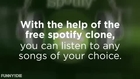 Spotify Clone