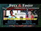 Foxx and Foster: The Dangers Children Face - Pimps, Pedophiles and Porn