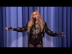 Madonna Makes Her Stand-Up Debut