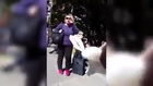 Racist tirade by woman at Chinese-Australian couple taking lunch break in a Sydney park