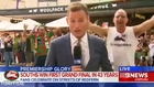 Live News Report Interrupted by Naked Photobomber