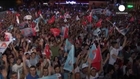 Erdogan wins Turkish presidential election, vows reconciliation