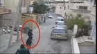 Israeli Arab armed gang terrorize the streets of Arara village
