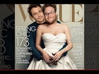 James Franco and Seth Rogen Spoof Kim and Kanye West  Vogue Cover Reaction