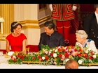 Kate Middleton Stuns As She Welcomes Chinese President Xi Jinping