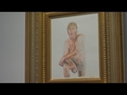 Controversial nude Donald Trump portrait goes on display