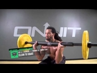 Unconventional Barbell Strength Training Workout